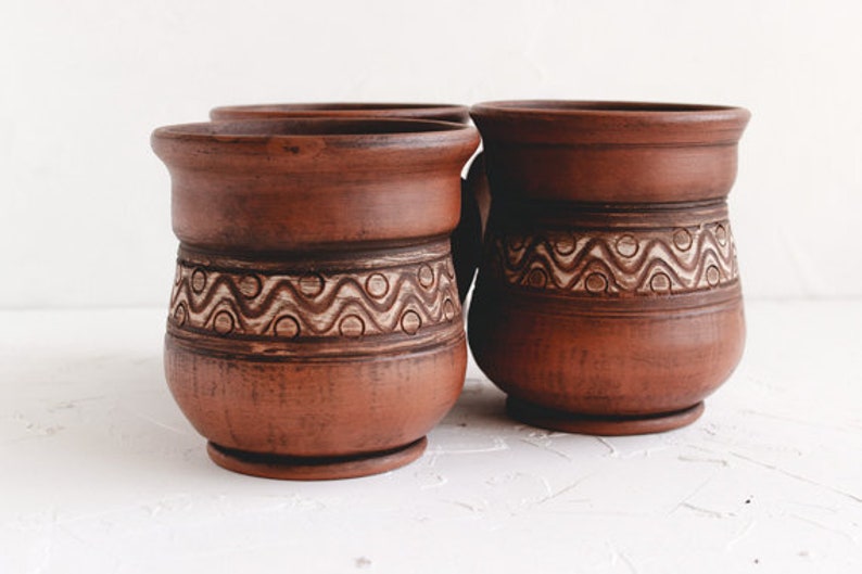 Pottery gifts for him Pottery for anniversary Handthrown Etsy
