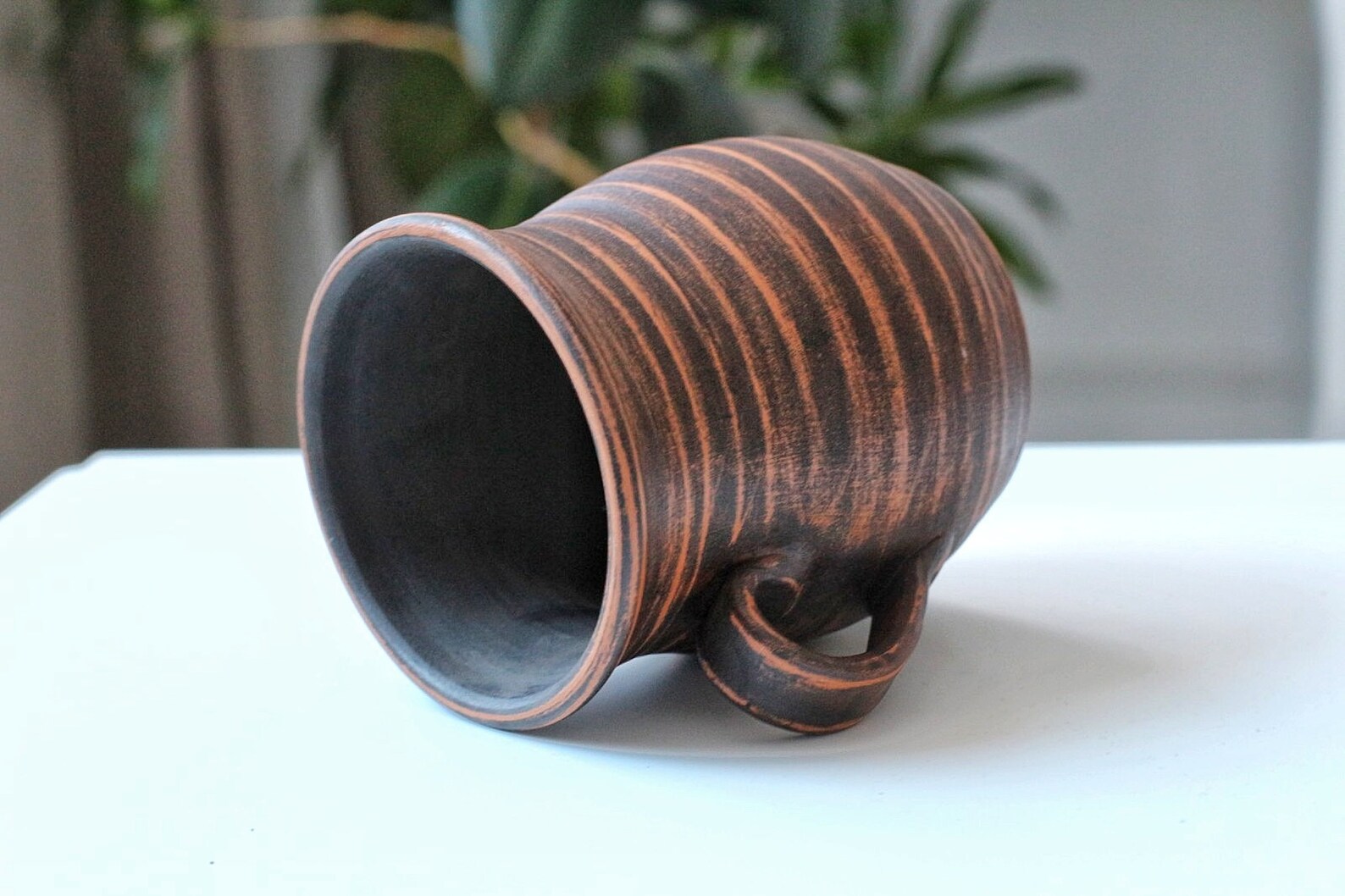 Pottery gifts for men Pottery anniversary gifts Handthrown Etsy