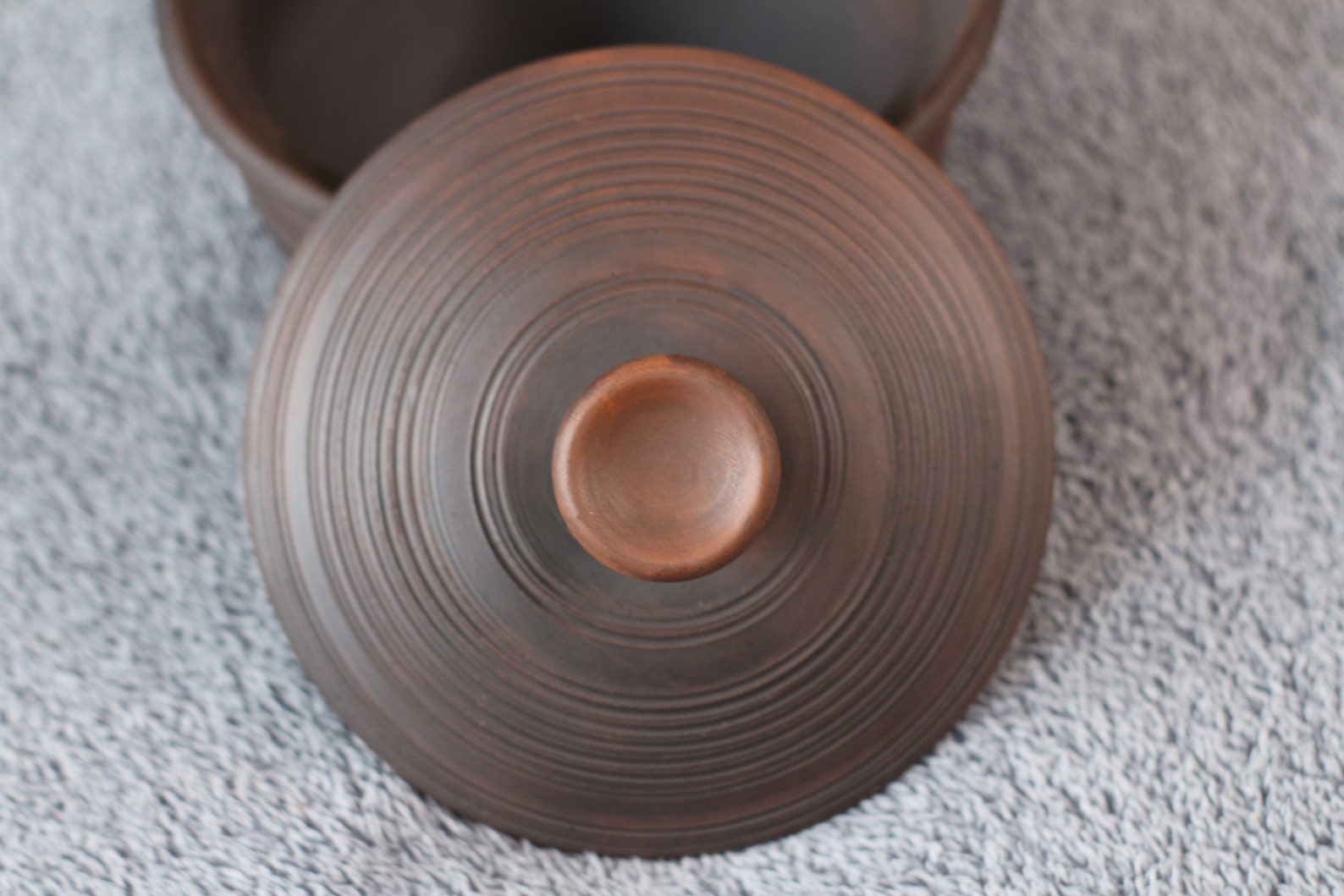 Lidded Pottery Casserole Dish Large Lidded Casserole Baking Etsy