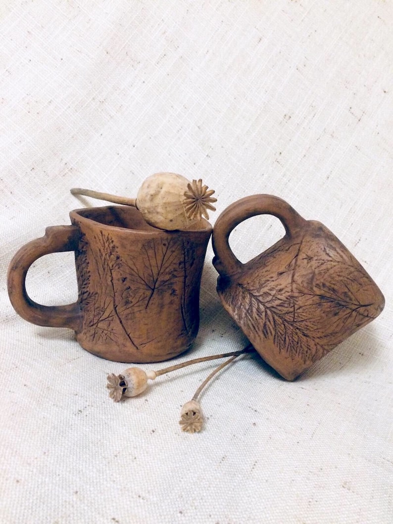 Pottery Gifts for Men Pottery Anniversary Gifts Handthrown Etsy