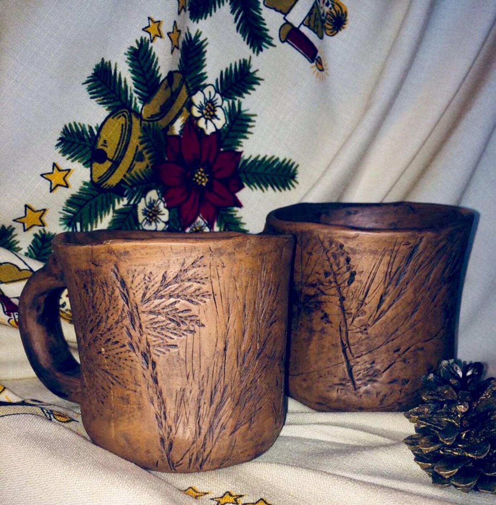 Pottery Gifts for Men Pottery Anniversary Gifts Handthrown Etsy