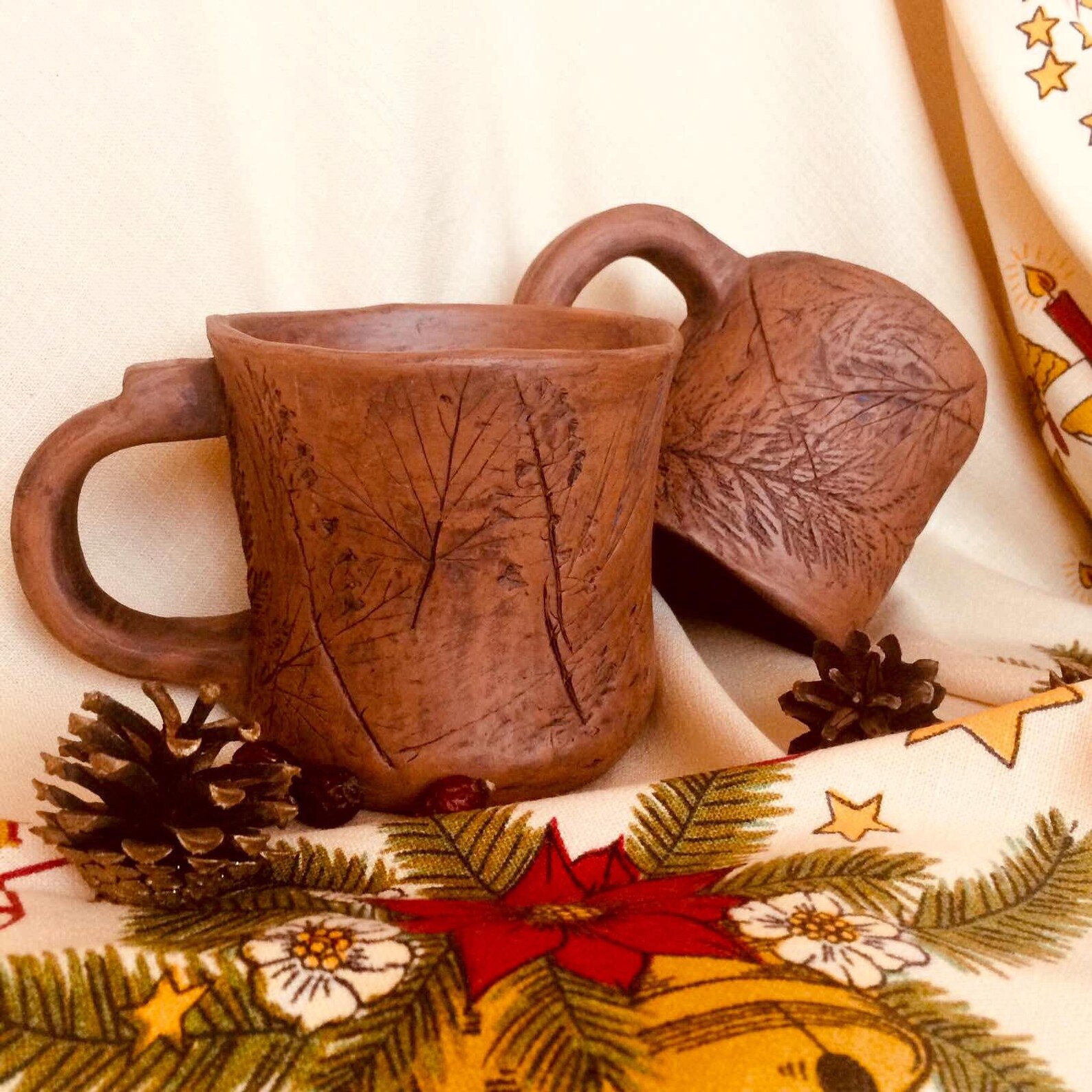 Pottery Gifts for Men Pottery Anniversary Gifts Handthrown Etsy