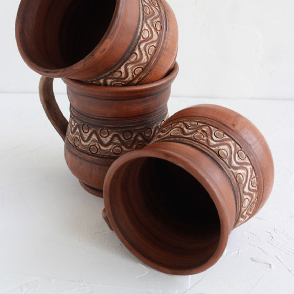 Pottery gifts for him Pottery for anniversary Handthrown Etsy