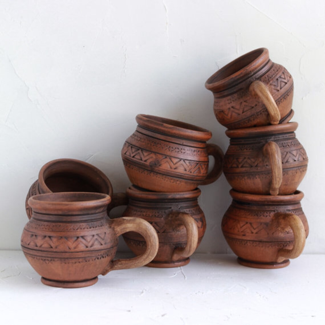 Pottery gifts for men Pottery espresso cup Handthrown Etsy