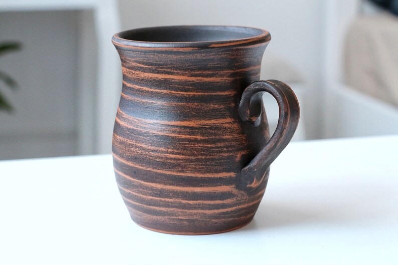 Pottery Gifts for Men Pottery Anniversary Gifts Handthrown Etsy
