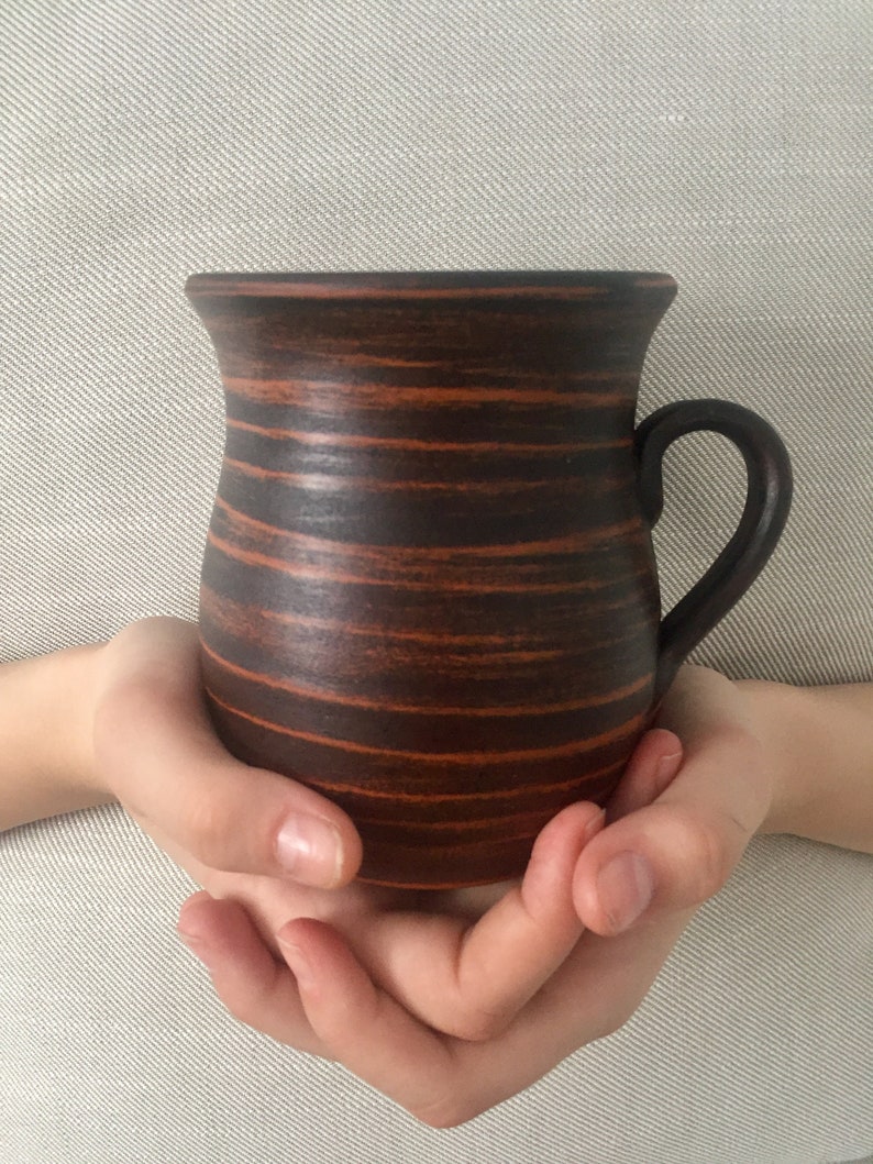 Pottery Gifts for Men Pottery Anniversary Gifts Handthrown Etsy