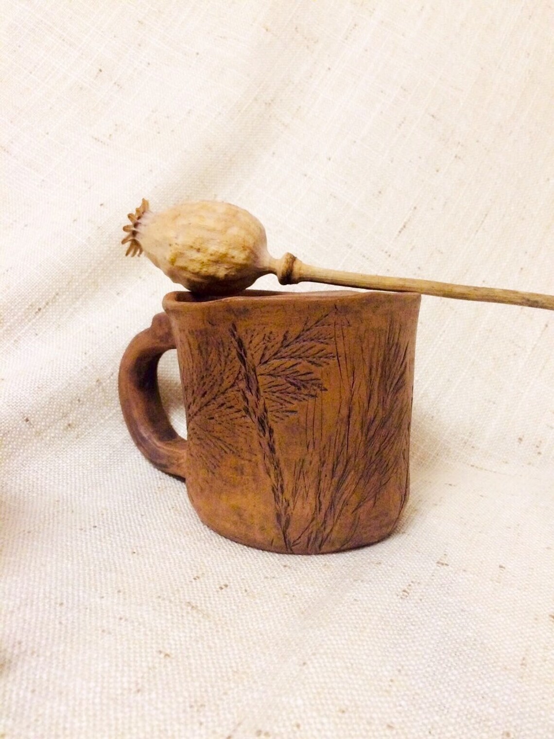 Pottery gifts for men Pottery anniversary gifts Handthrown Etsy