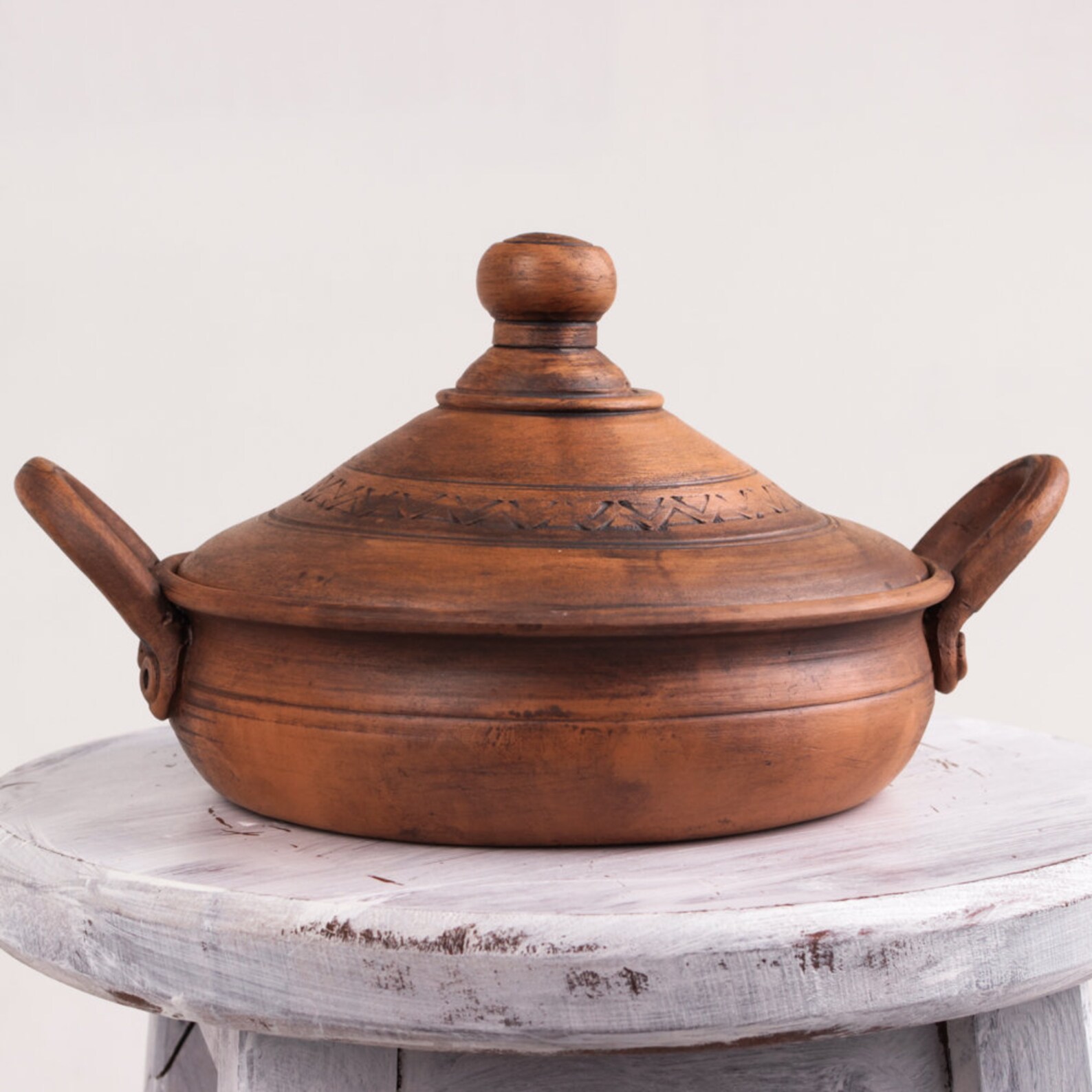 Lidded Pottery Casserole Dish Large Lidded Casserole baking Etsy