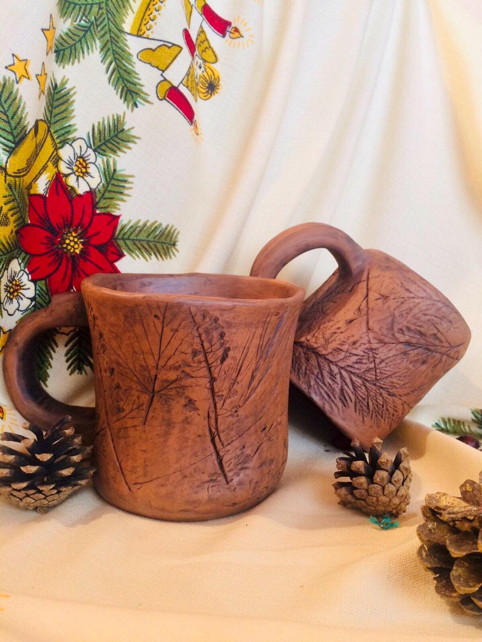 Pottery gifts for men Pottery anniversary gifts Handthrown Etsy