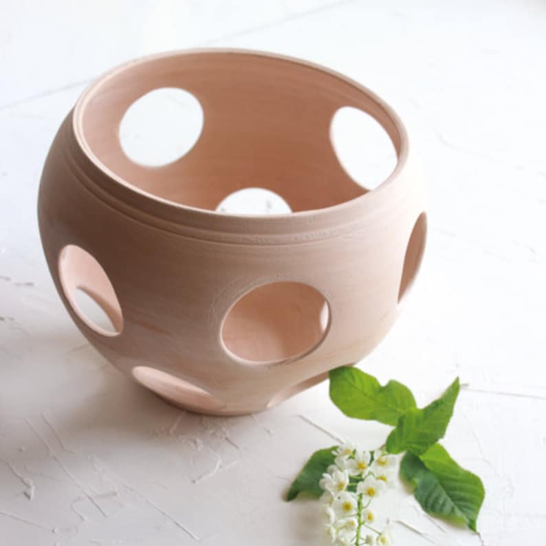 Orchid Pot with Large Holes for Roots Orchid pots with
