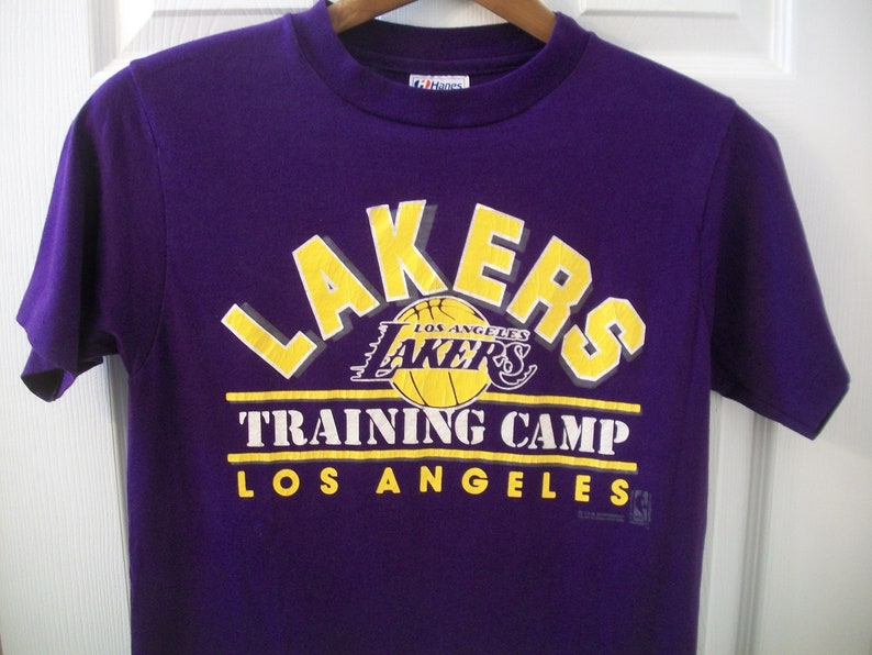 lakers tee