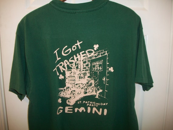 vintage st patricks day shirts