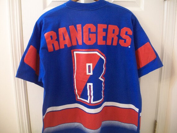 new york rangers t shirt