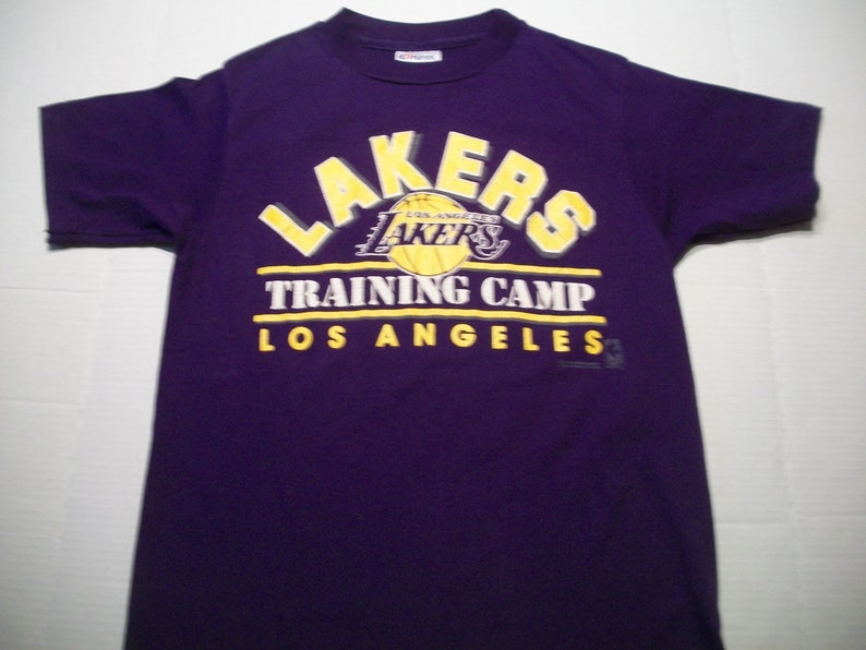 lakers training shirt