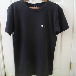 Deadstock Champion - Etsy