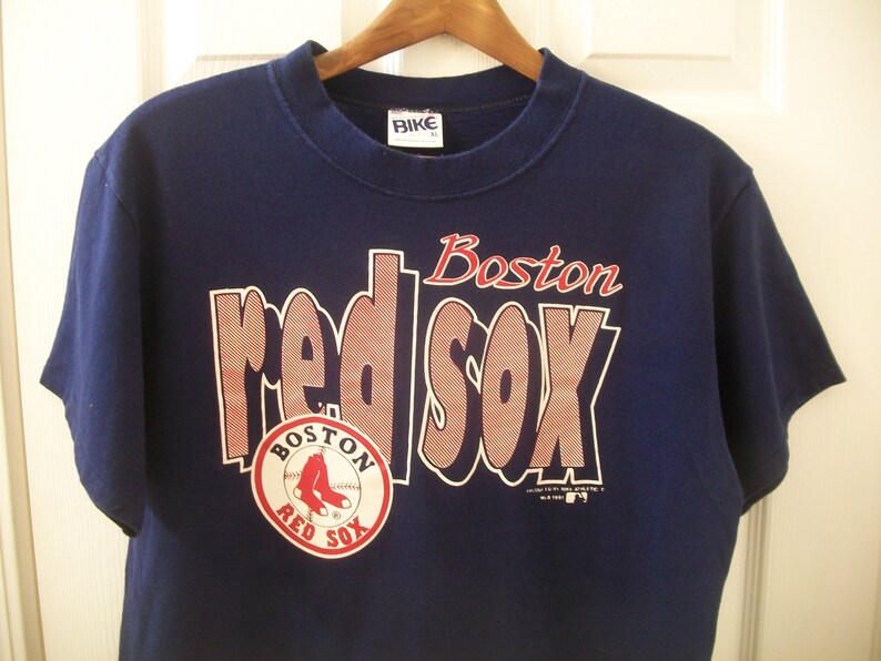 green red sox t shirt