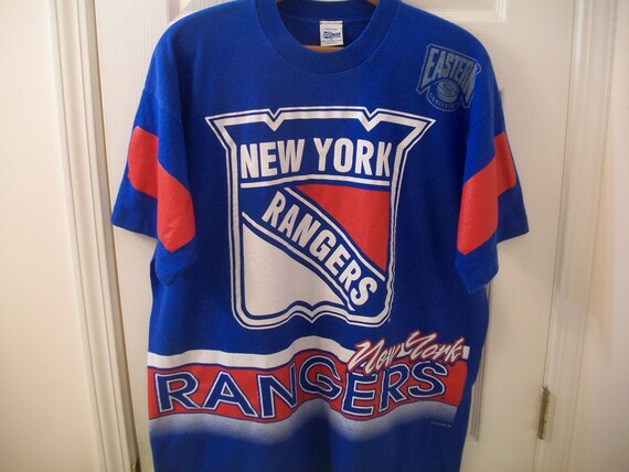 new york rangers t shirt jersey