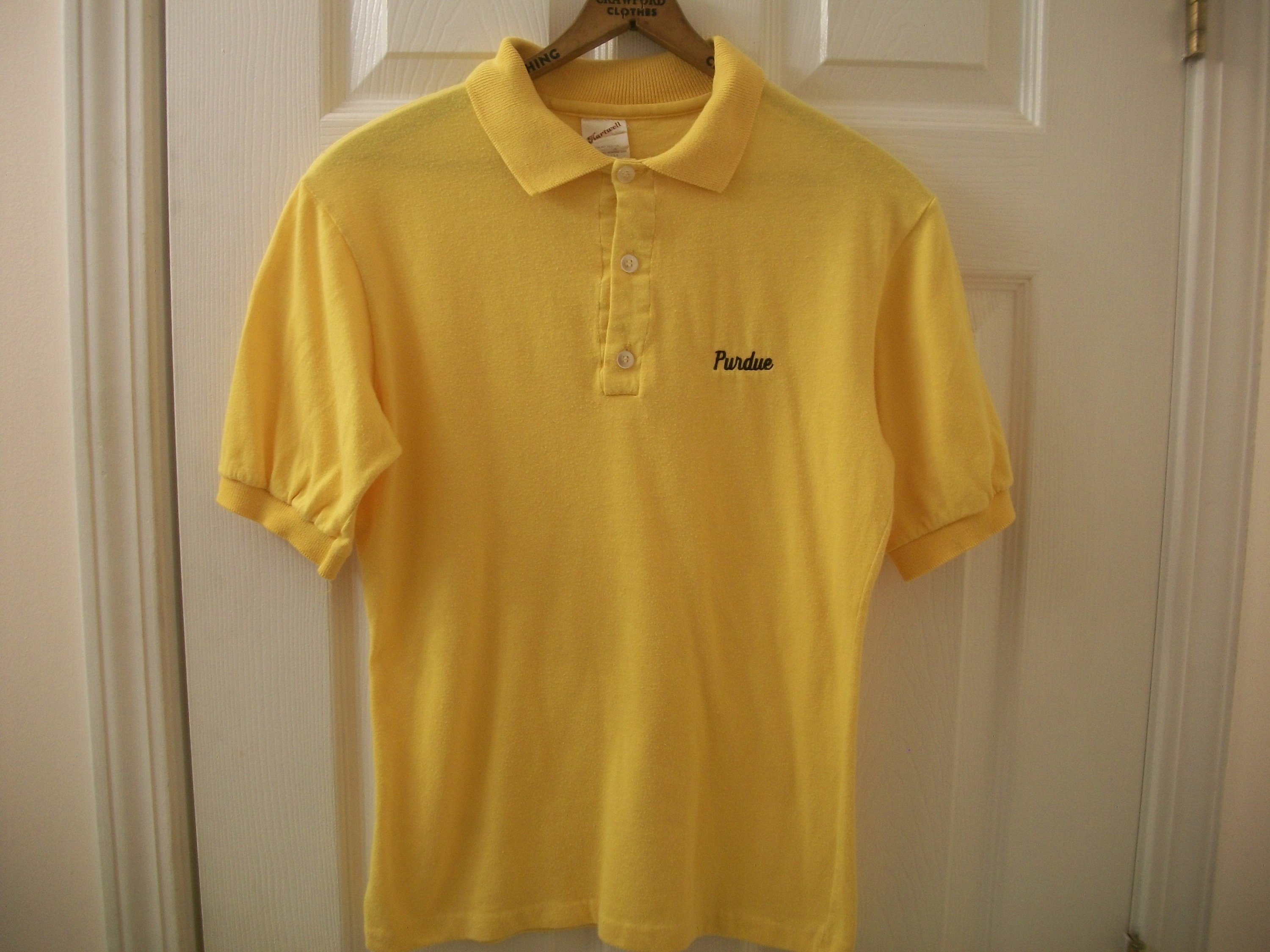 Vintage Purdue University T Shirt Small 
