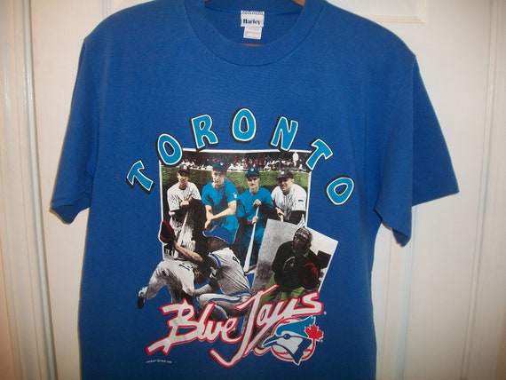 blue jays t shirt canada