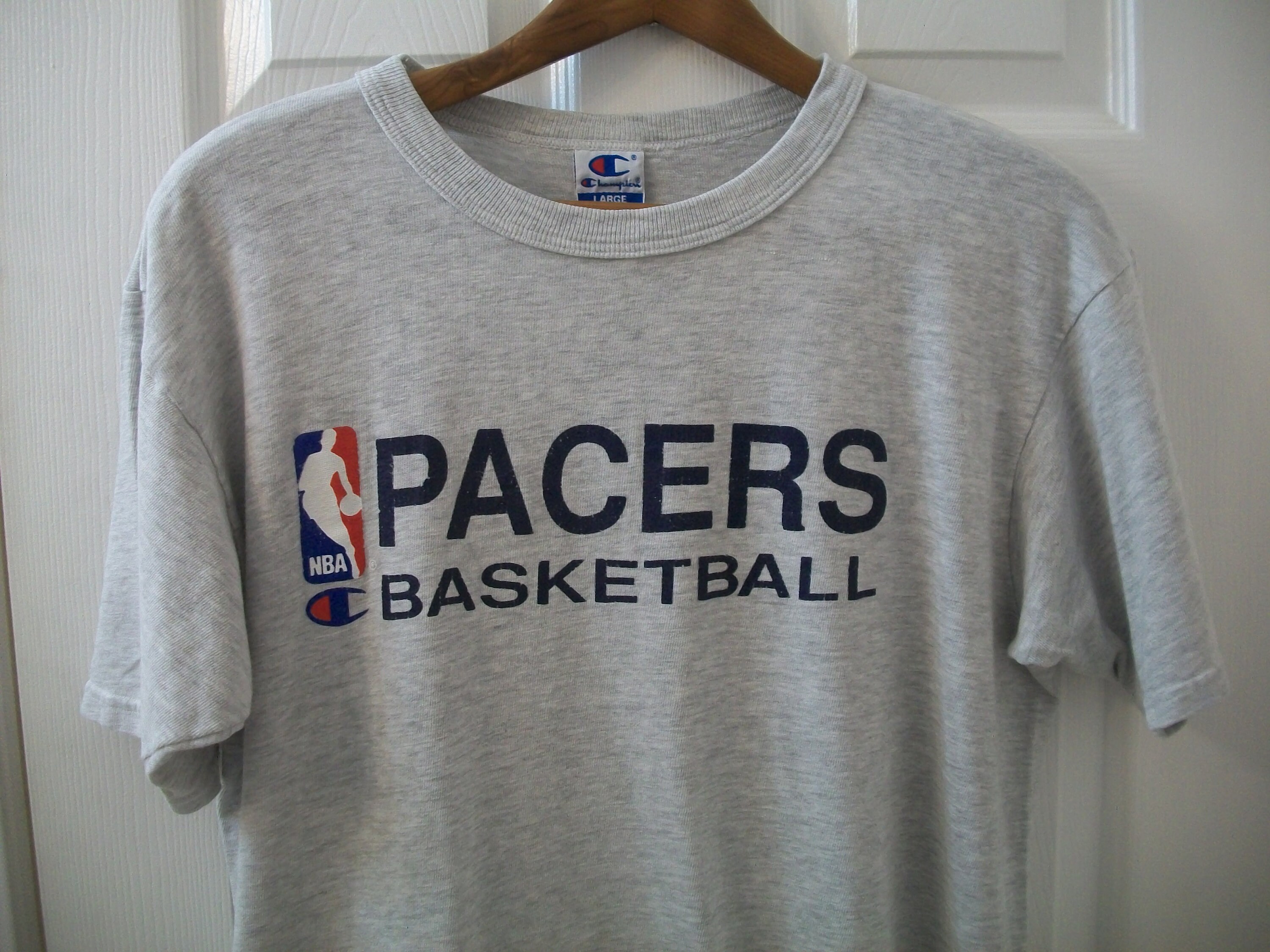 pacers t shirt