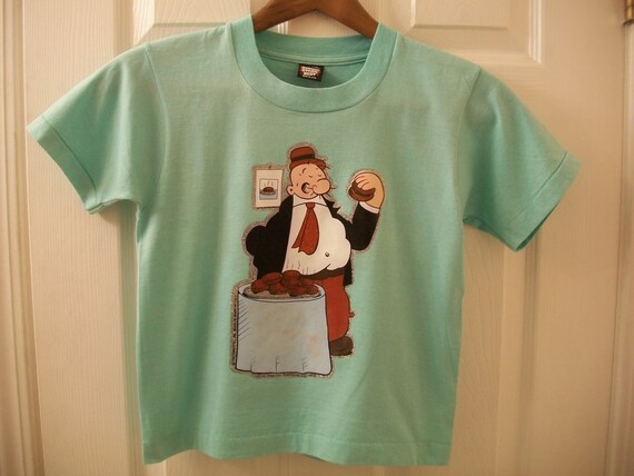 wimpy popeye t shirt