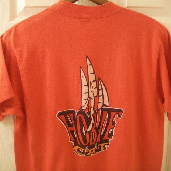 Hobie Cat Sailboat Etsy