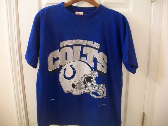 vintage colts t shirt