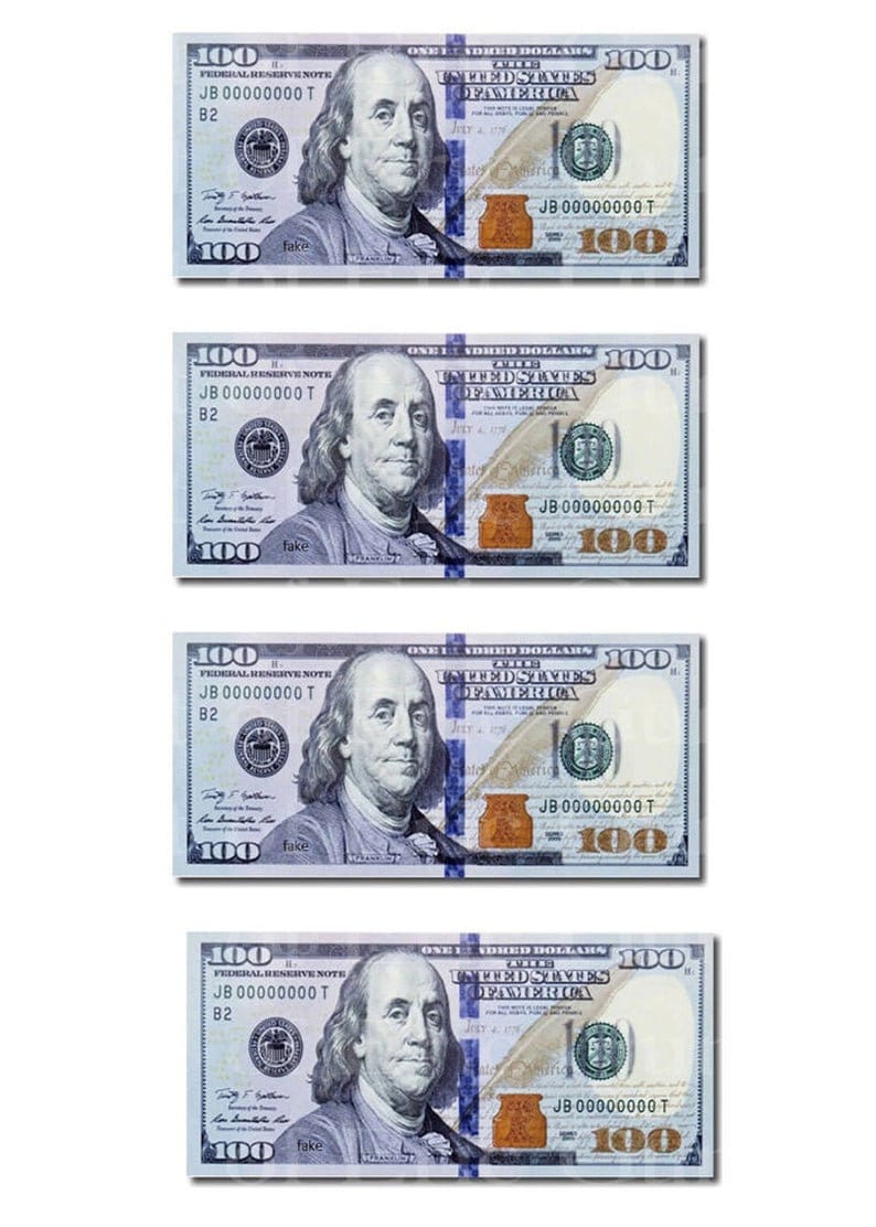 Edible 100 Dollar Bills 6x2 5 Inches Etsy Edible 100 Dollar Bills 6x2 5 Inches Etsy