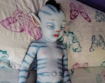 reborn avatar baby dolls