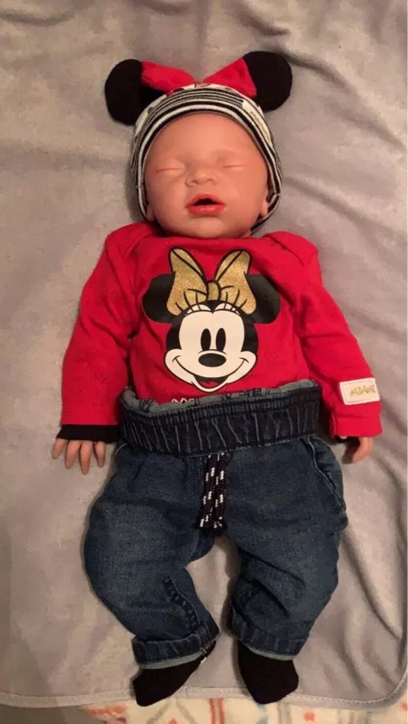 custom reborn silicone baby