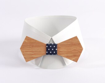noeud papillon bois limoges