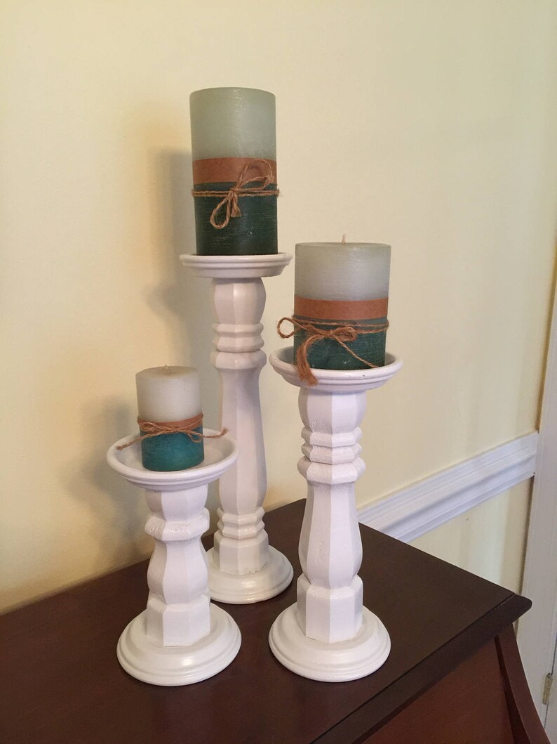Candlestick Arrangement