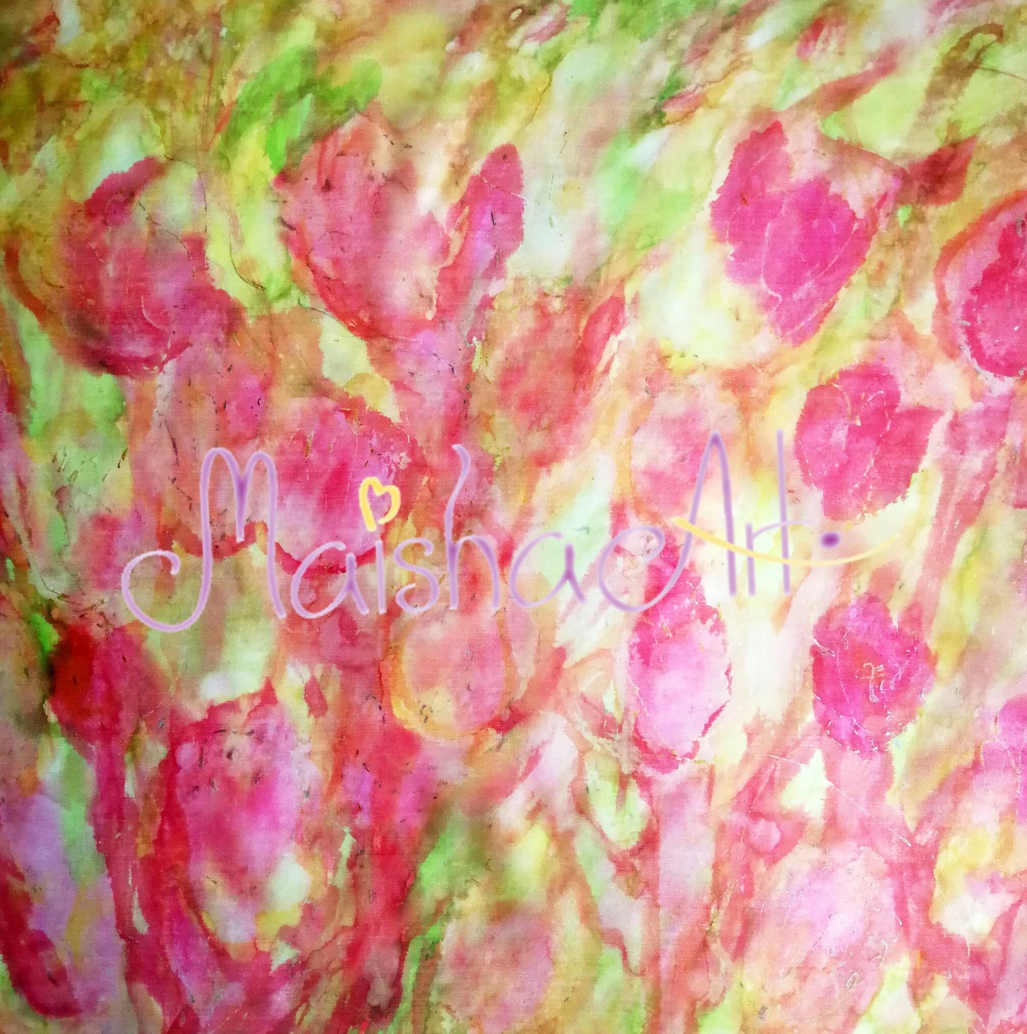Rote Tulpen Handbemalter Seidenschal, Geburtstagsgeschenk Idee Frauen, Personalisierter Blumenseidenschal, Einzigartige Geschenke Frauen, Geschenkideen Muttertag