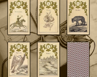 Oracle Swedenborg Reproduction 1870