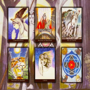 Tarot Via Premium (Eng | Ita | Fra | Deu | Ukr | Rus)