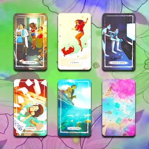 Tarocchi Via Premium (Eng | Ita | Fra | Deu | Ukr | Rus)