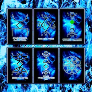 Oracolo delle Rune Slave 126 carte con libro in Pdf