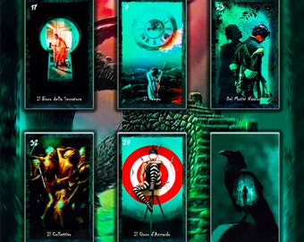 Oracle of Blackwater (Eng | Ita | Fra | Ukr | Rus)