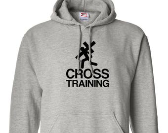 Cross Training Hoodie