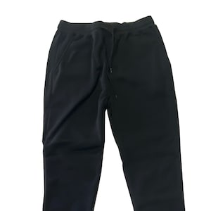 Gildan Cotton Drawstring Blank Plain Adult Sweatpants Fitted Bottom Light  Gray M
