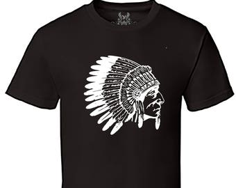 Native T Shirt | Etsy