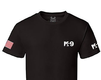 American K-9 T-Shirt