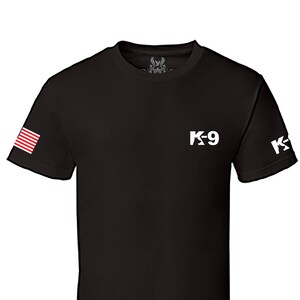 Buy K9 Tshirt Online In India Etsy India