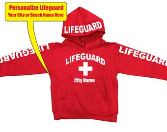 Kids Hoodie Etsy - roblox lifeguard pants