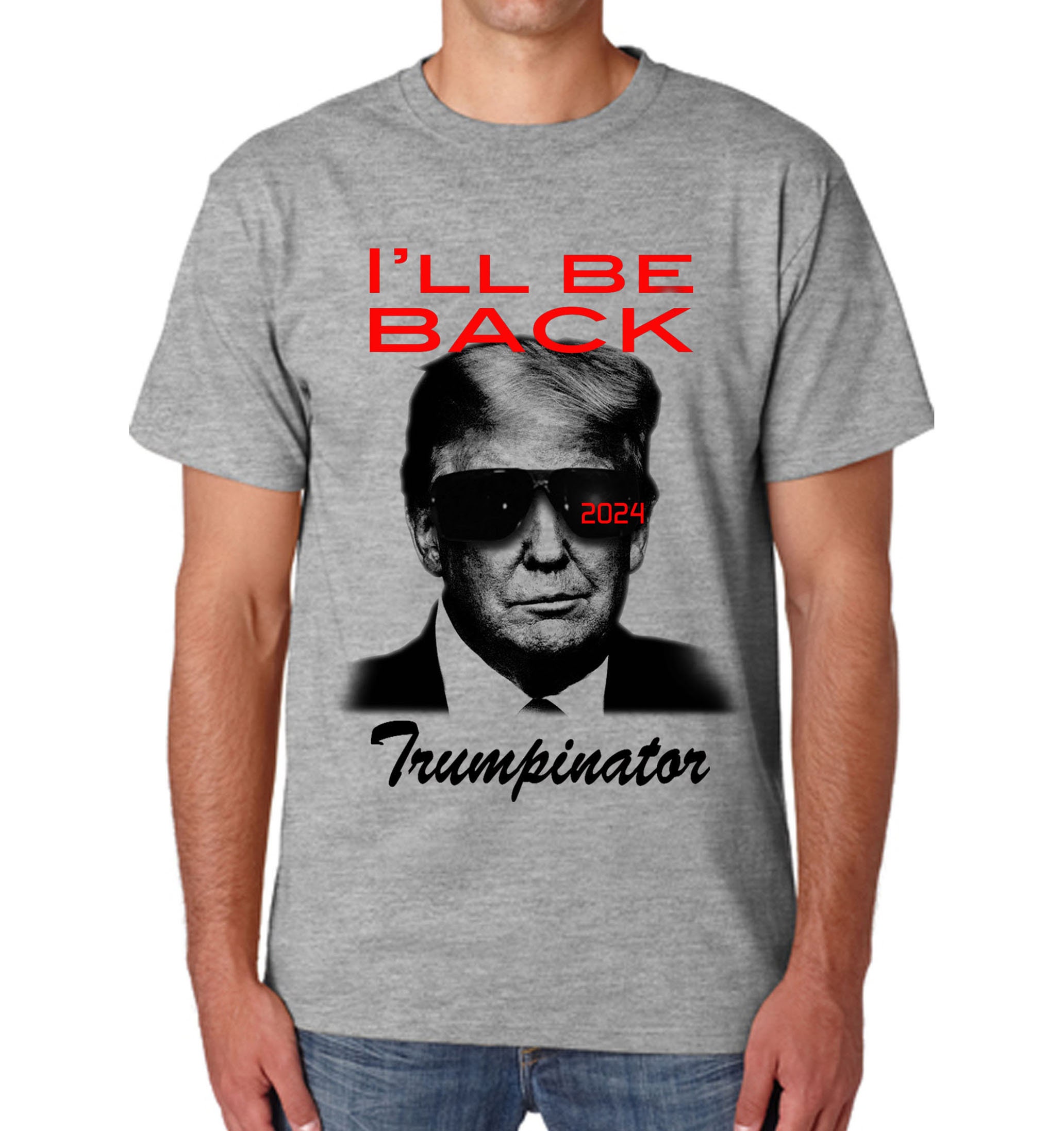 trumpinator t shirt
