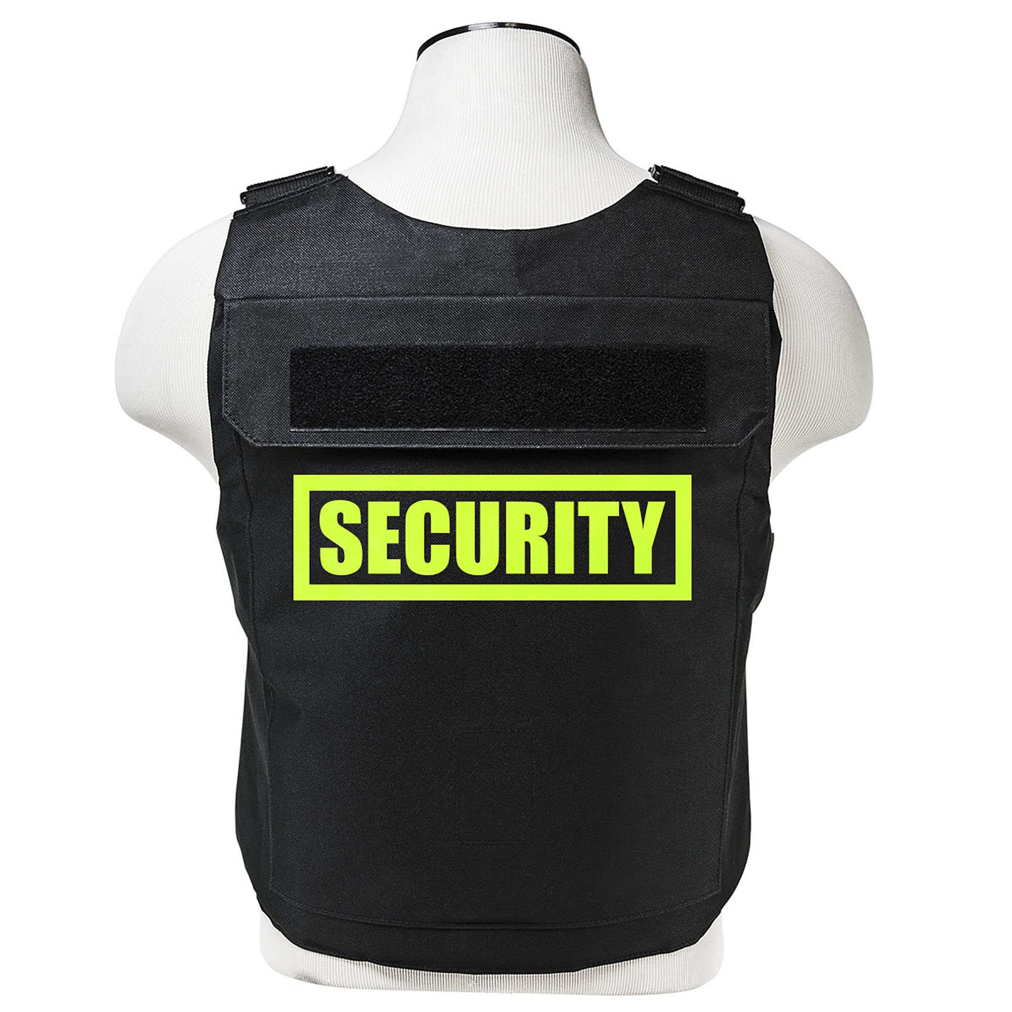 New Men's Security Guard Discreet Plate Carrier Vest Etsy