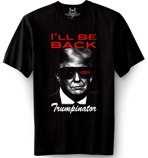 trumpinator t shirt