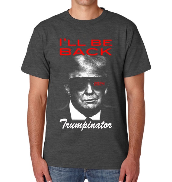trumpinator t shirt
