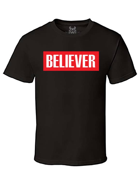 Believer T-Shirt Believer T-Shirt