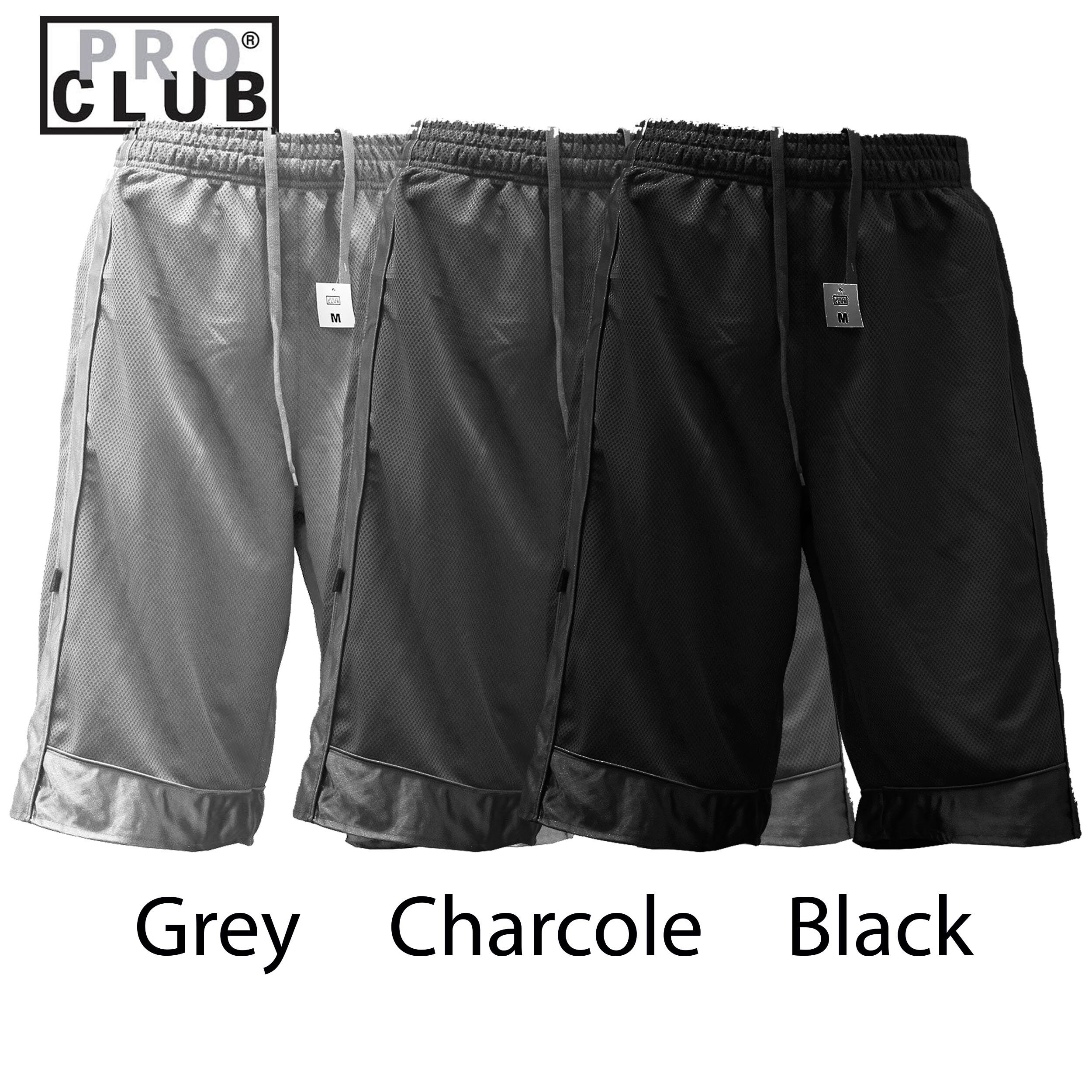 New Plain PROCLUB Heavy Weights Mesh Comfortable/flexible